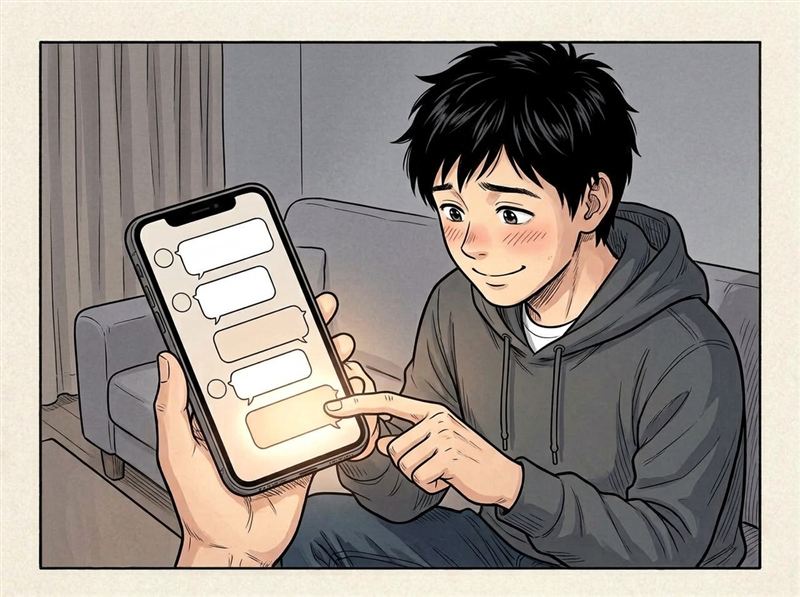 …コメント、送っちゃった